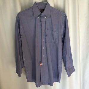 Jos A Bank Button Down Size 15 1/2 #2274